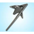 Plough Anchor with Hot-DIP Galvanized